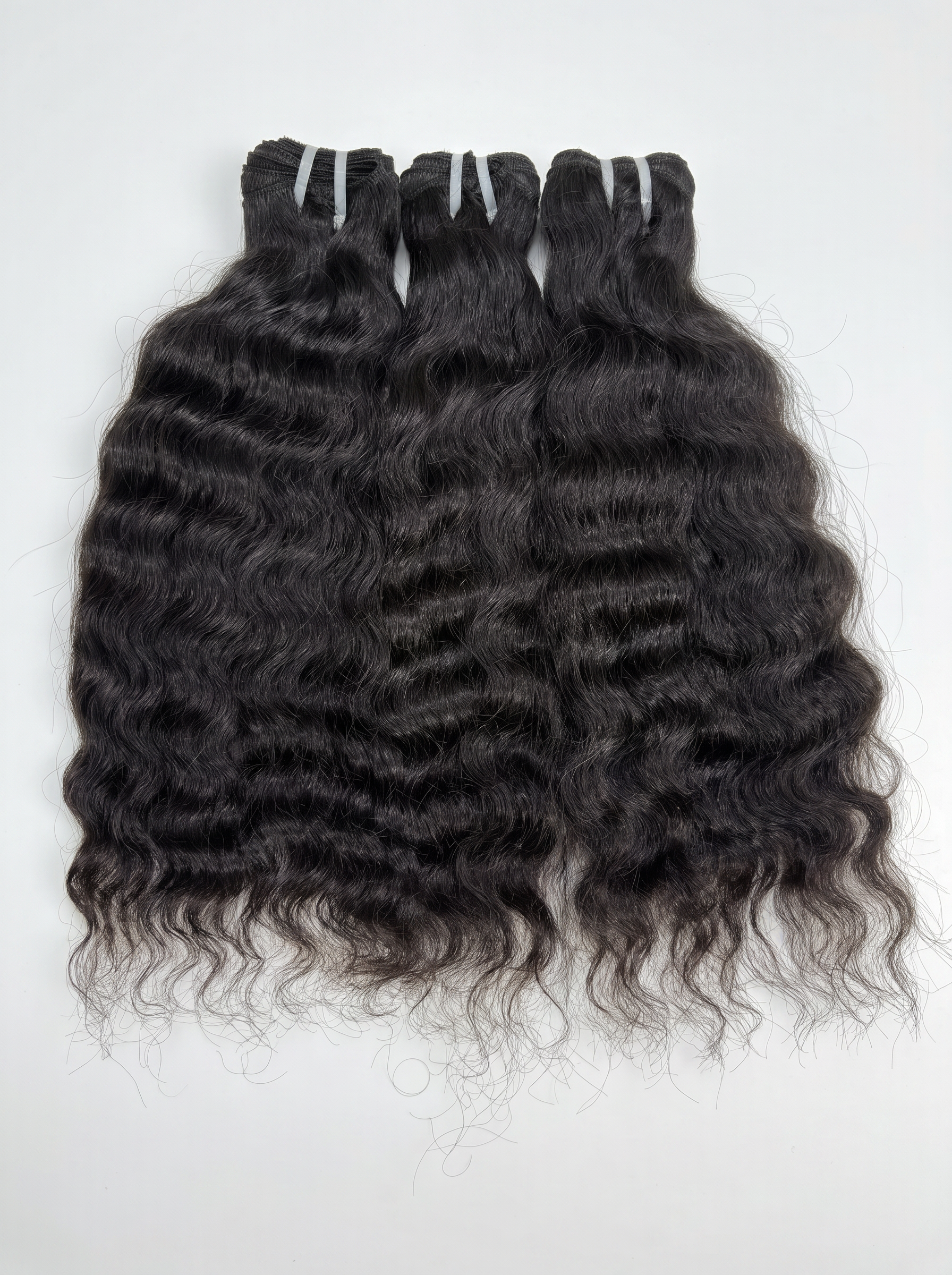 Raw Curly